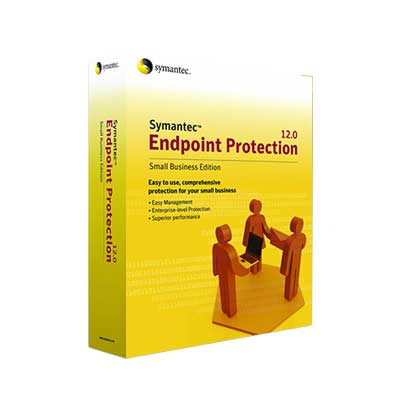 Antivirus Symantec Endpoint Protection Small Business Edition