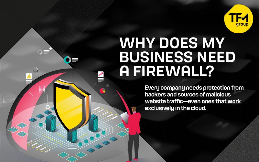 Do I Need A Firewall For My Business