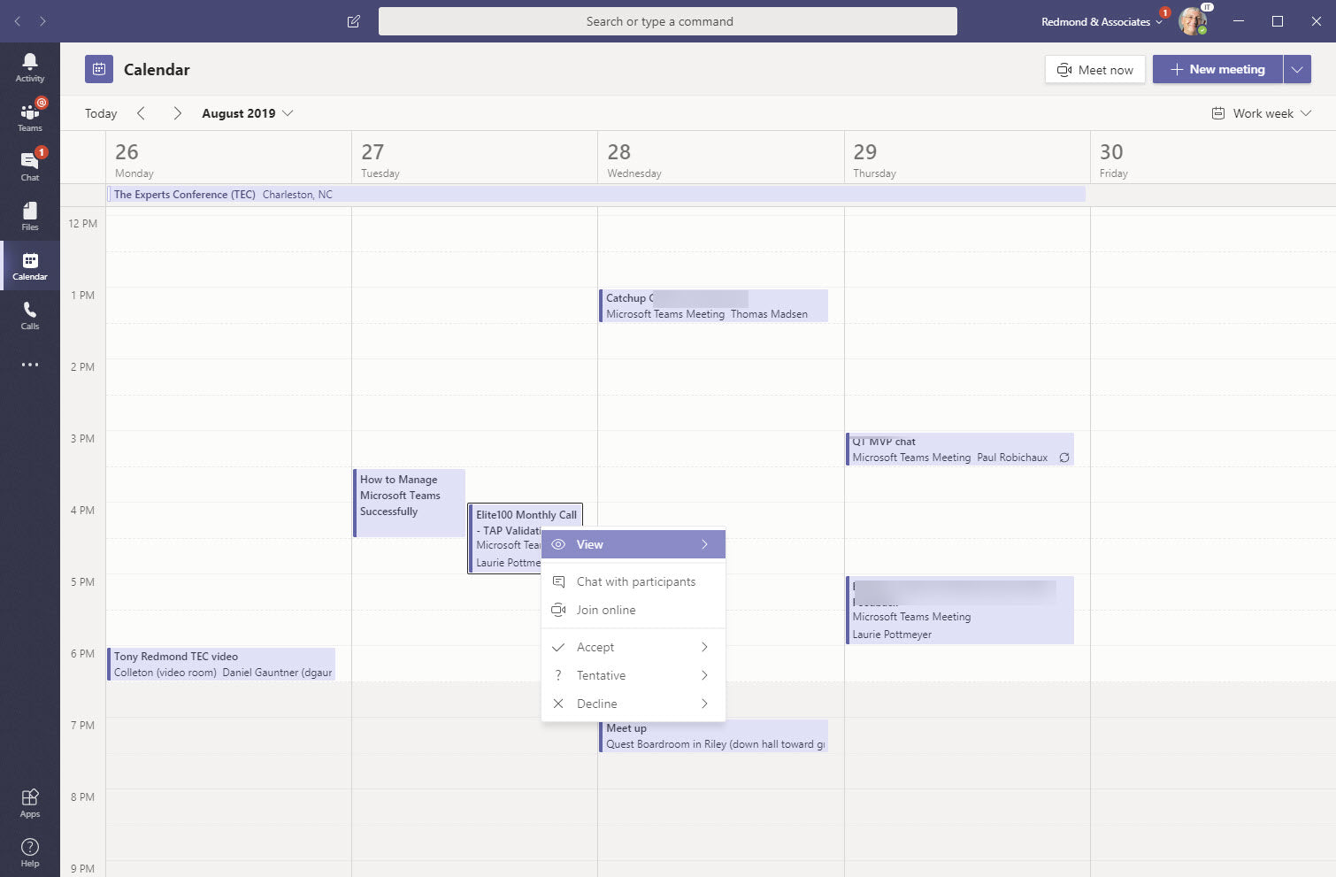 How To Access Calendar On Microsoft Teams