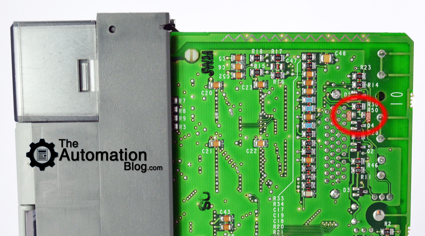 Allen Bradley Slc 500 CPU Fault Reset