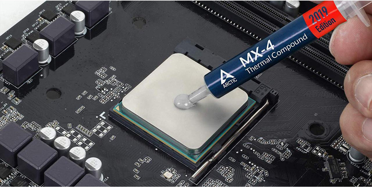 Buy Thermal Paste For CPU