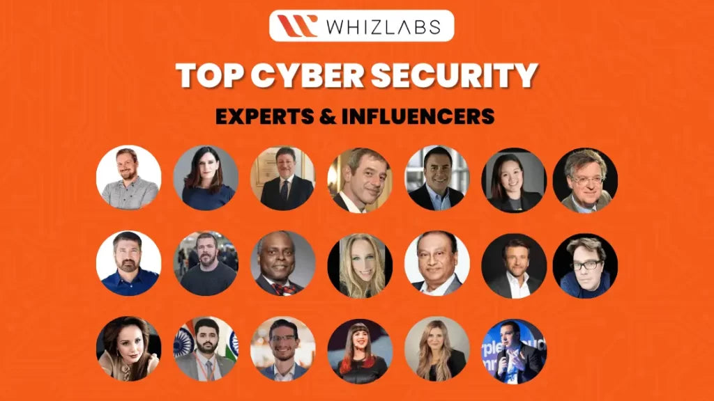 Top Cybersecurity Experts In The World