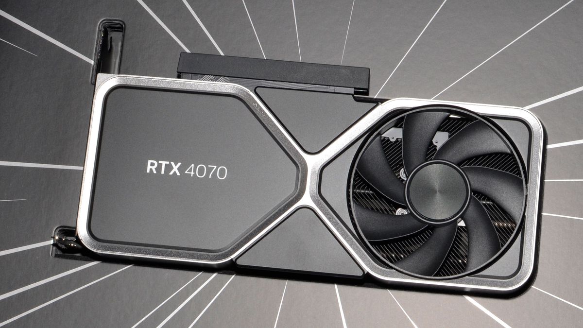 Nvidia New Graphics Card 2023