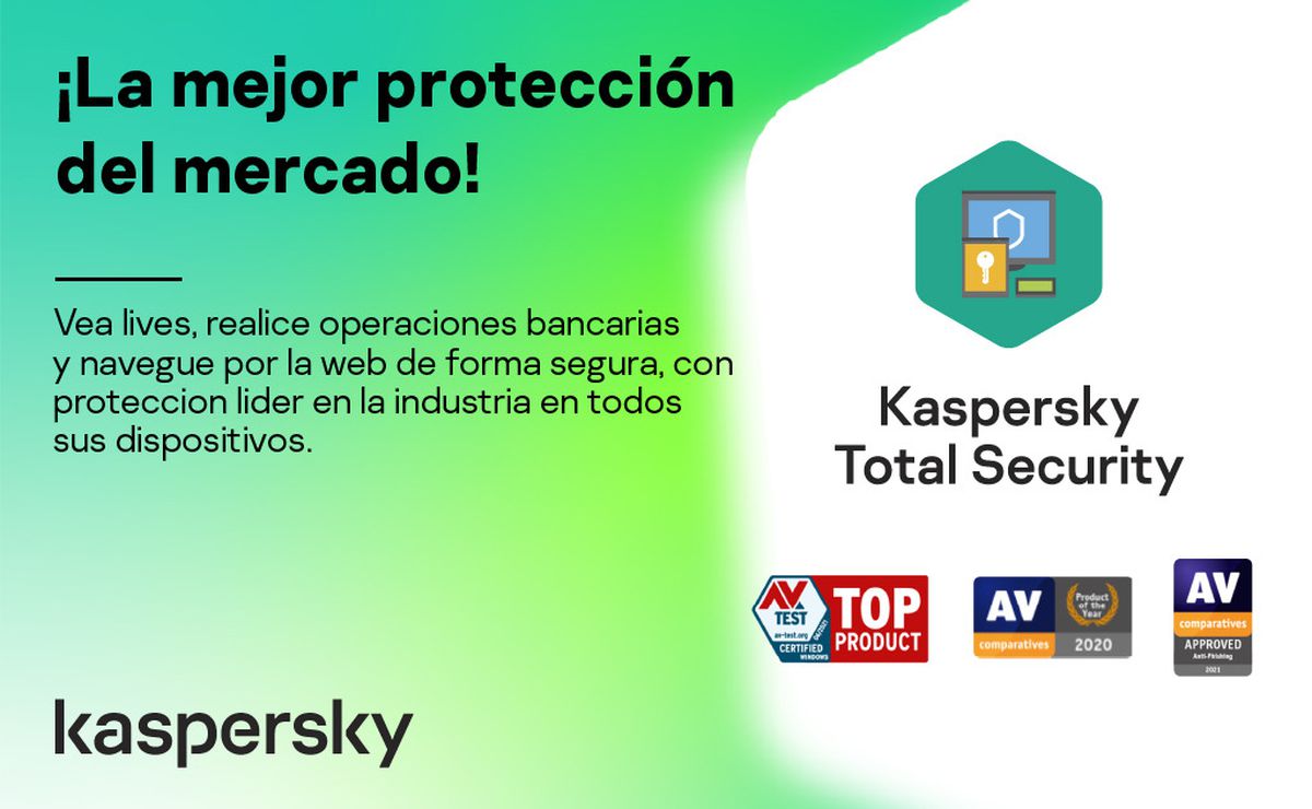 Kaspersky ES Un Buen Antivirus