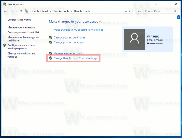 How To Disable Uac In Windows 10