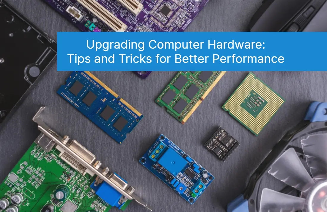 Computer Hardware Tips And Tricks