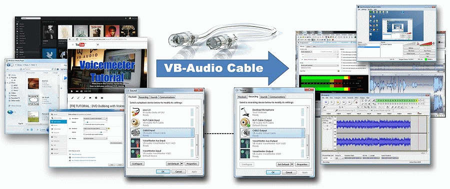 Virtual Audio Cable Windows 11