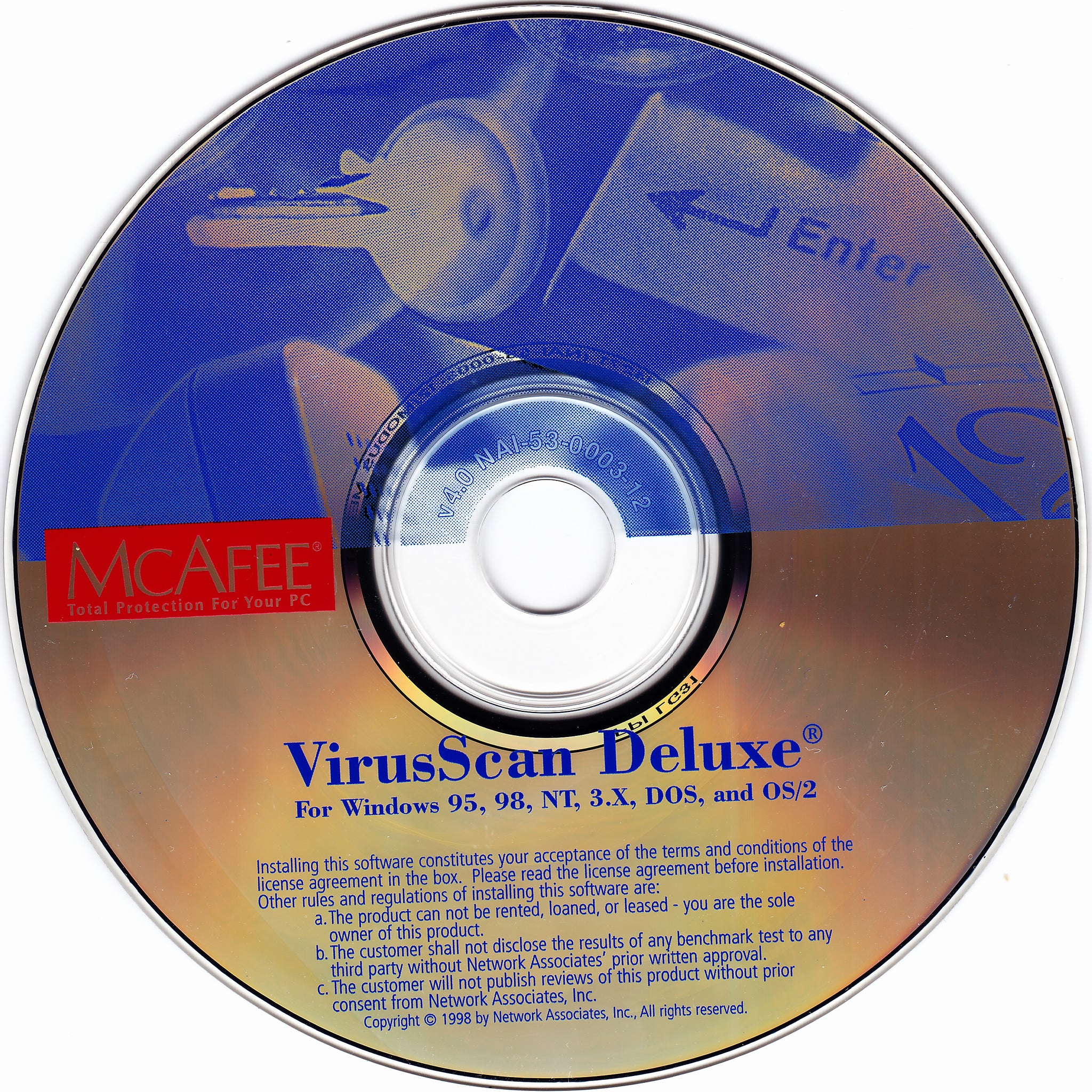 Free Antivirus Software For Windows 98