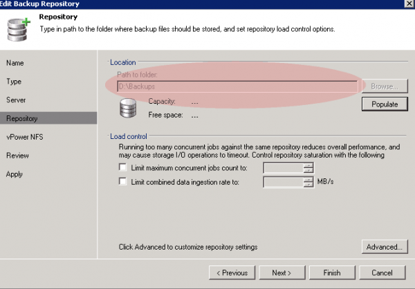 Veeam Backup And Replication Antivirus Exclusions