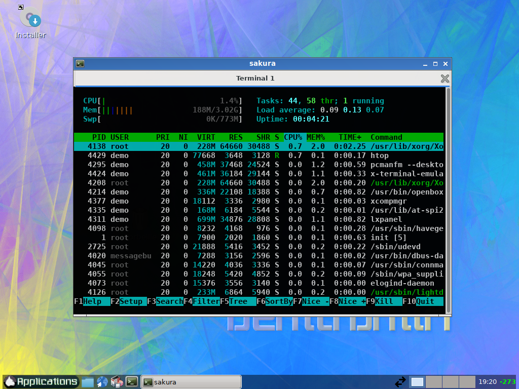 Linux Mint For I686 CPU