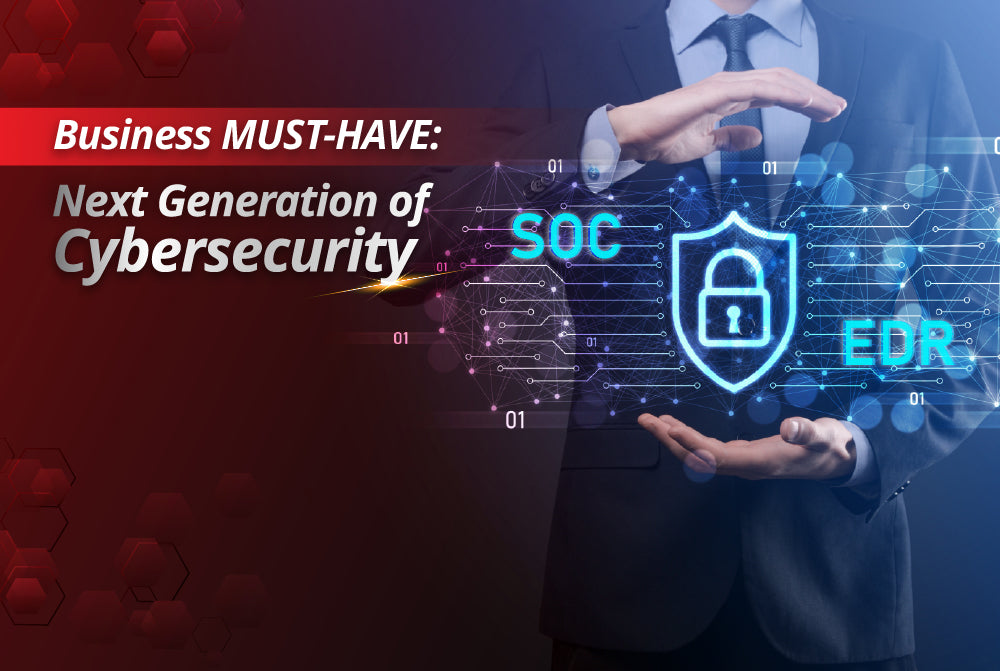 Cybersecurity For The Next Generation