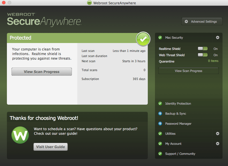 How Good Is Webroot Antivirus