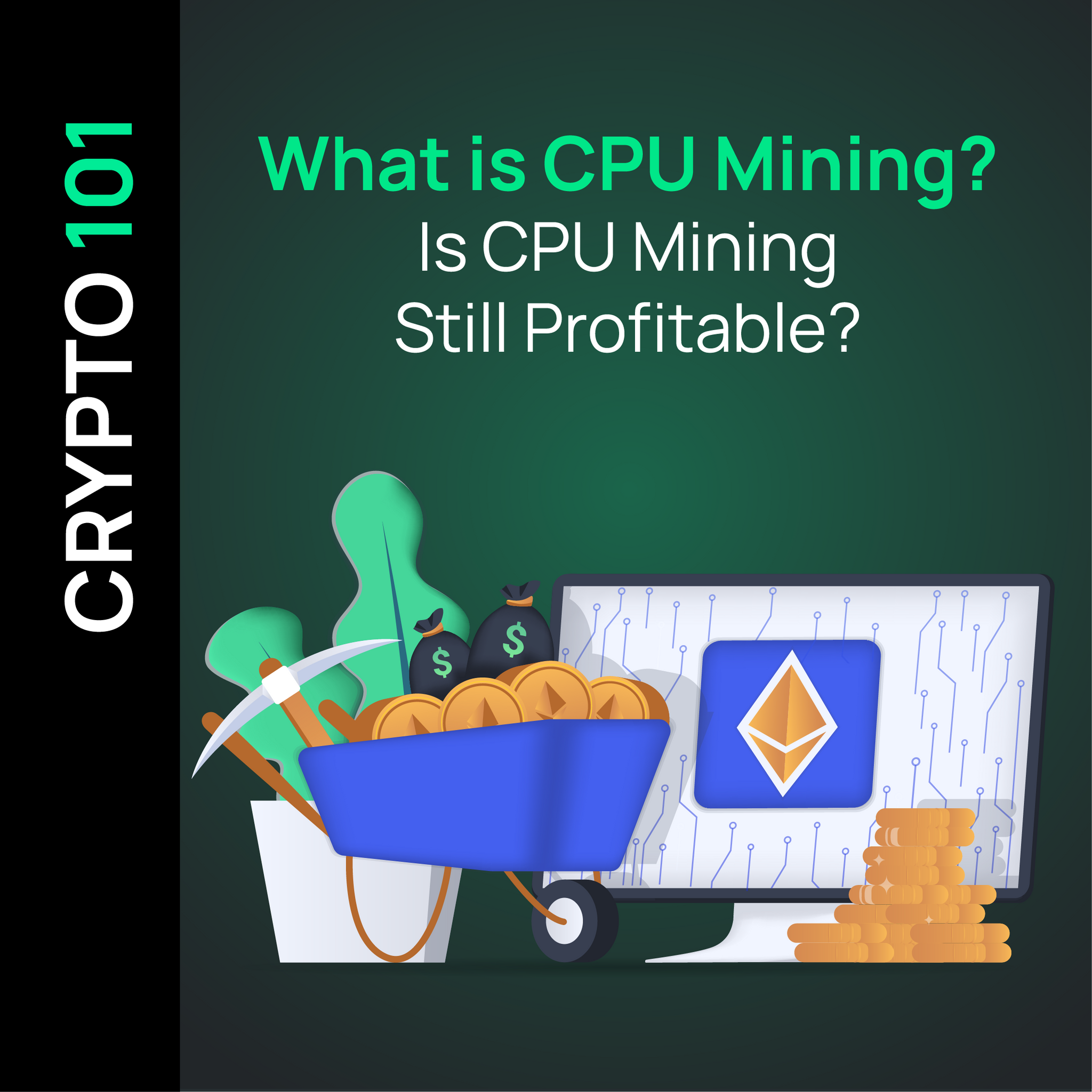 Is CPU Mining Bad For Your CPU