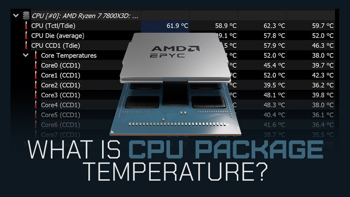 Is CPU Package Temp Important