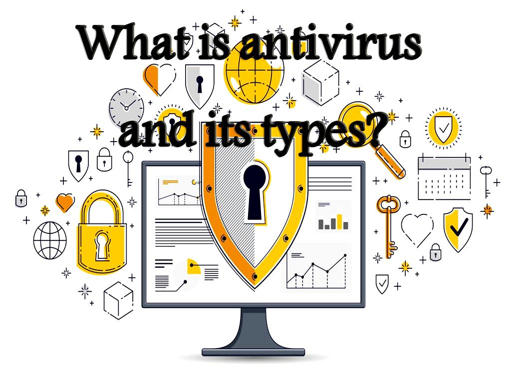 Define Antivirus And Its Types