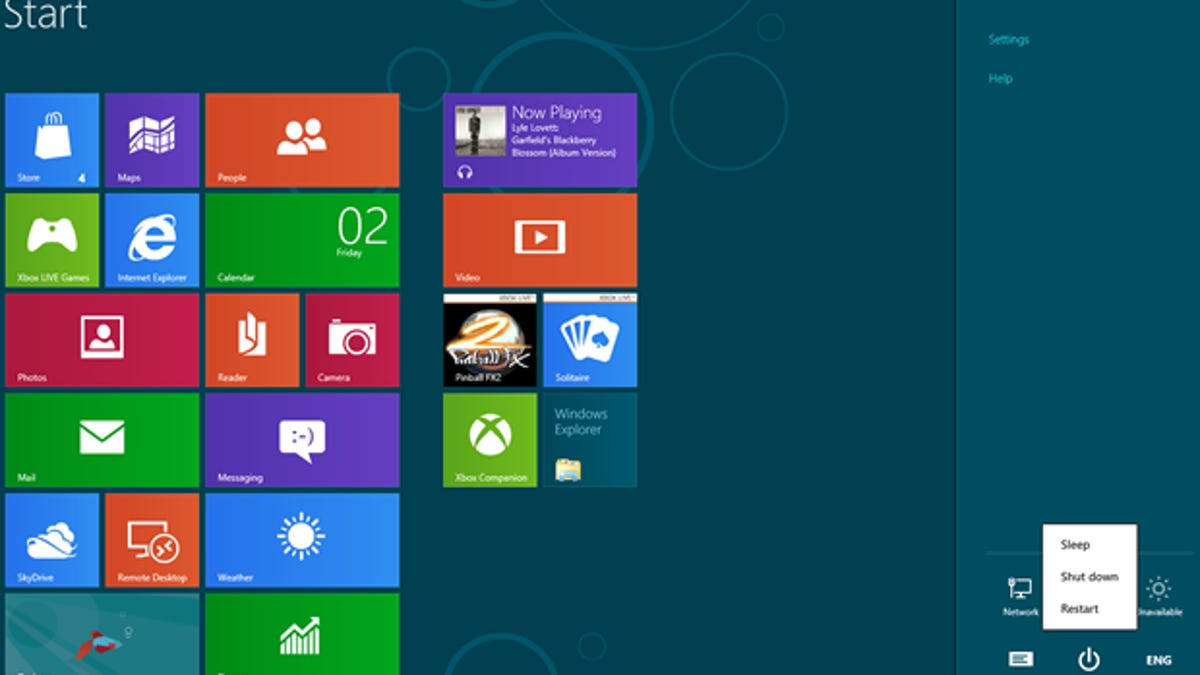 How To Disable Windows 8