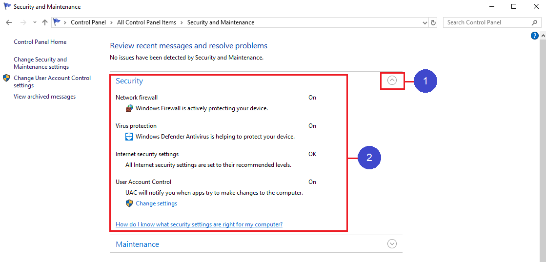 Locating Antivirus And Firewall Software