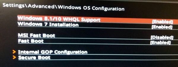 What Is Windows 8/10 Whql