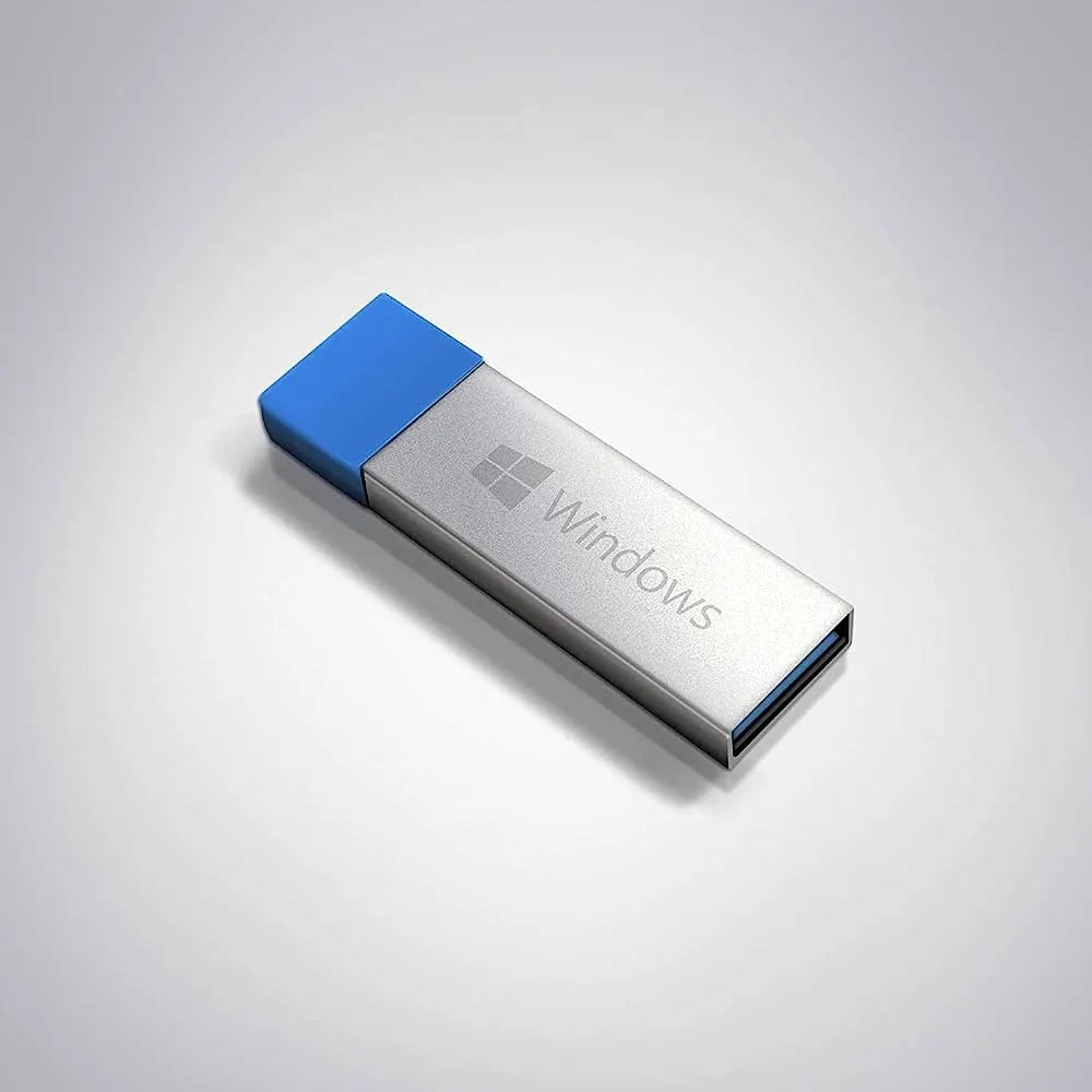 How Big Of A Flash Drive For Windows 11