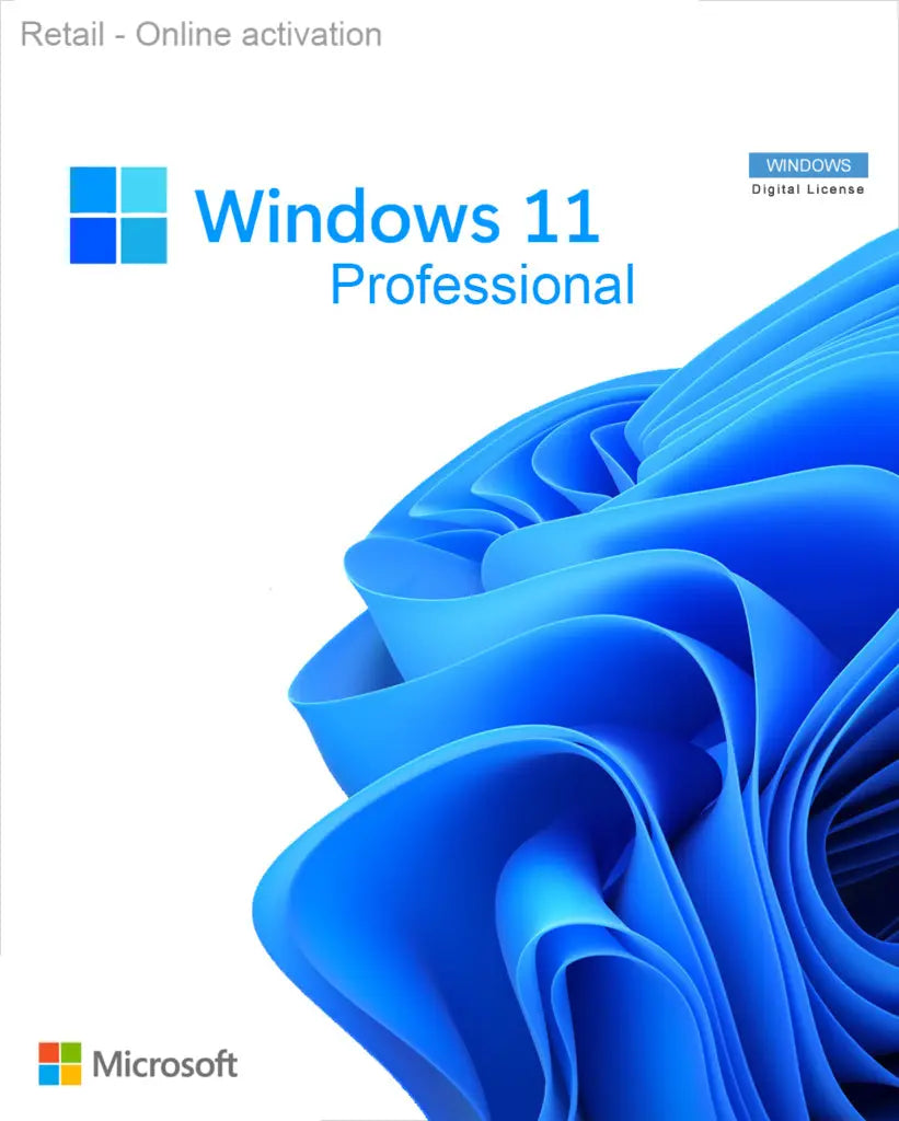 Windows 11 Professional CD Key