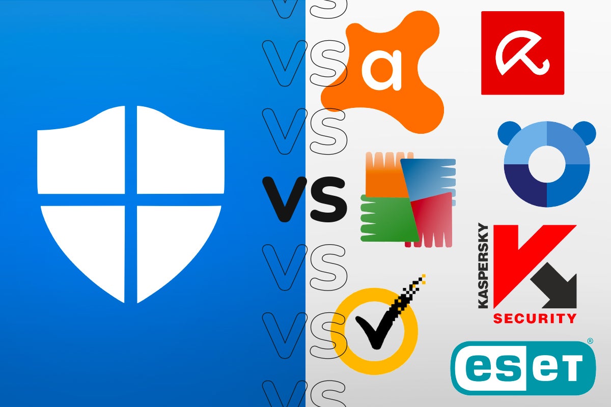 Windows Defender Vs Other Antivirus