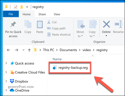 How To Fix Broken Registry Windows 10