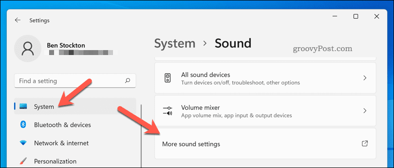 How To Hear Myself On Mic Windows 11