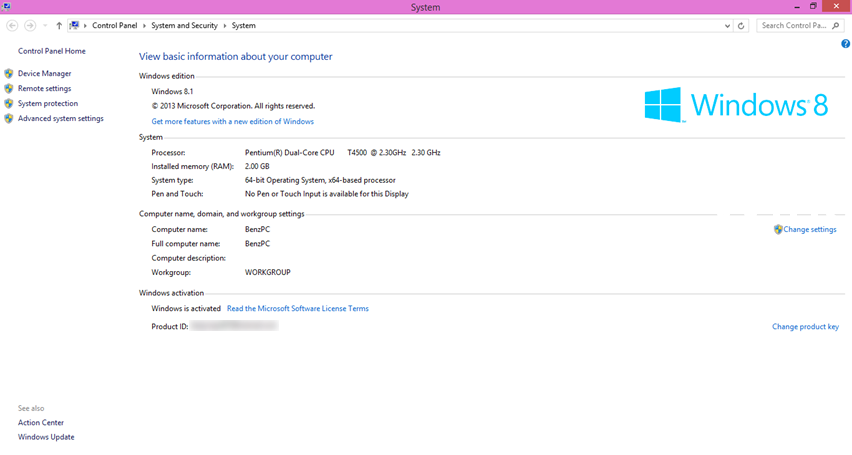 Can Windows 8 Run On 2GB Ram