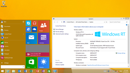 Is Windows Rt Windows 8