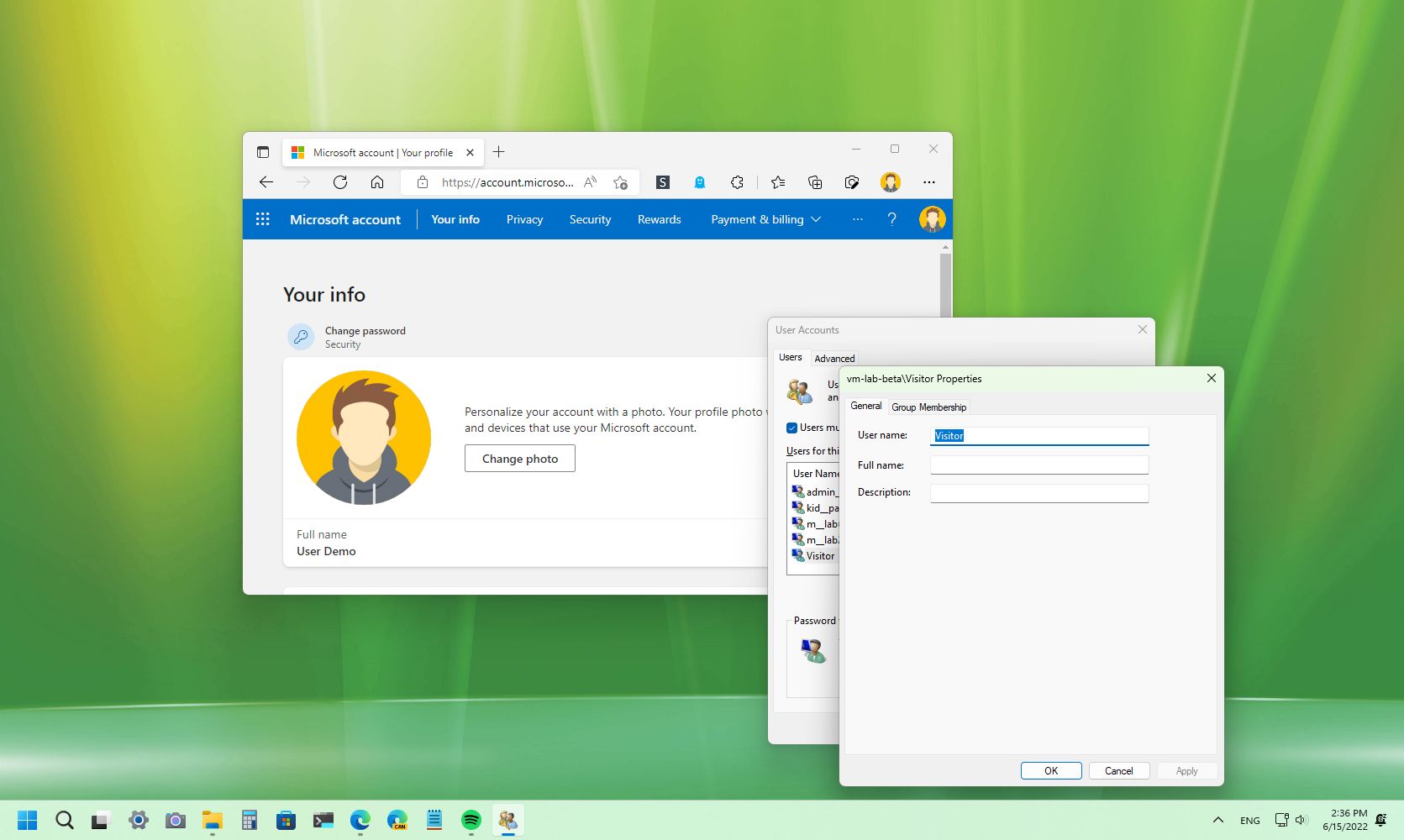 6 Ways To Change User Account Name In Windows 10 How To Create A New