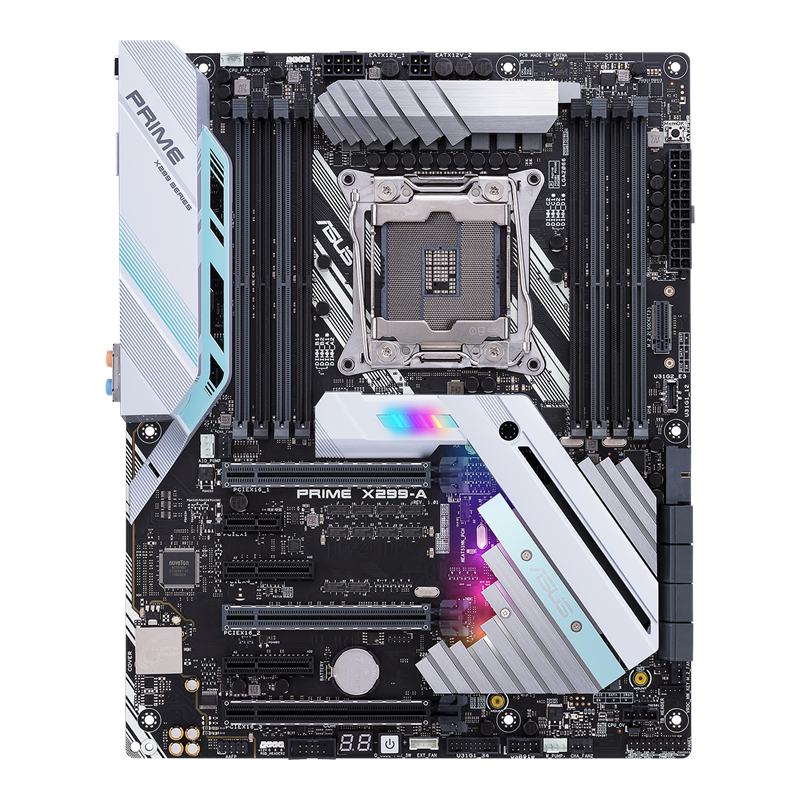 Asus Prime Z370-a CPU Compatibility