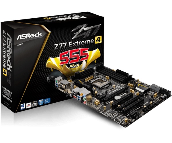 Best CPU For Asrock Z77 EXTREME4