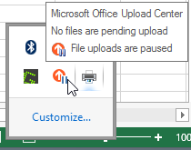 How To Turn Off Microsoft Office Upload Center