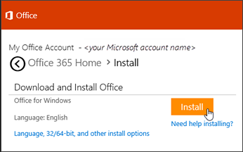 Microsoft Office Was Deleted From My Computer