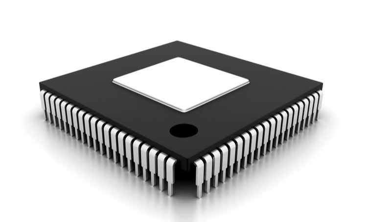 Is A CPU An Integrated Circuit