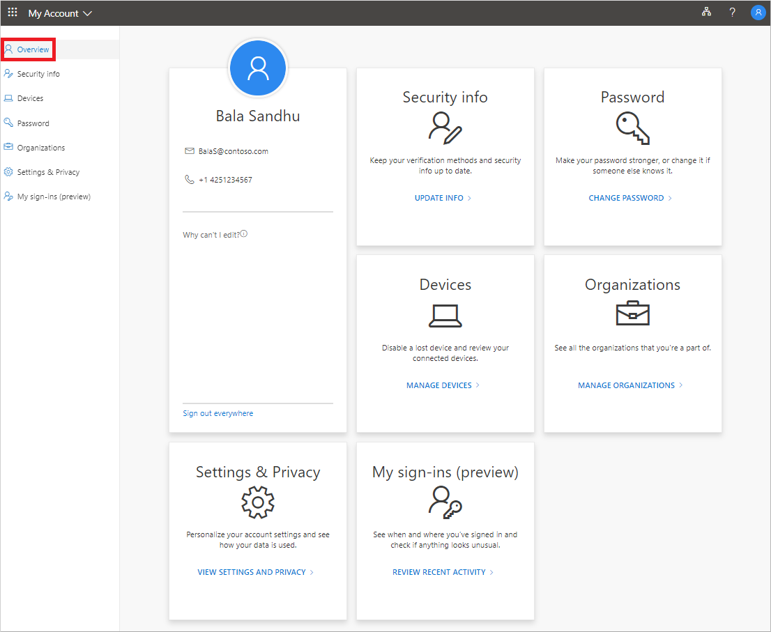 What Is My Microsoft Office Account