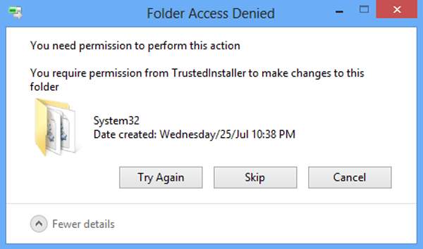 How To Get Administrator Privileges On Windows 8