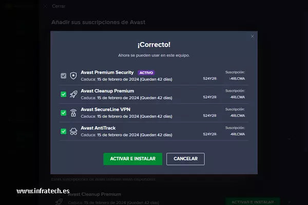 Licencia De Avast Free Antivirus