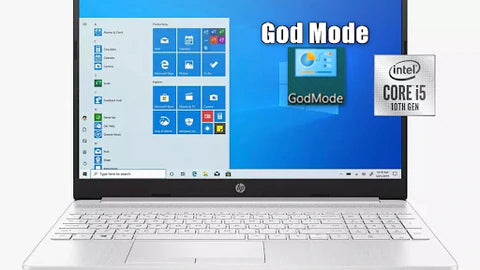 How to activate Windows 10 god mode