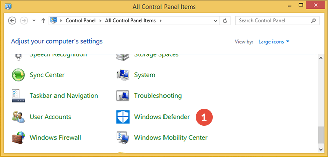 How To Add Exception In Firewall Windows 8