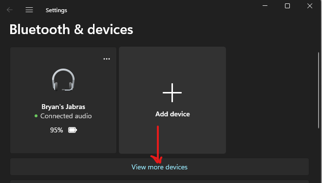 Windows 11 Bluetooth Headphones Not Working