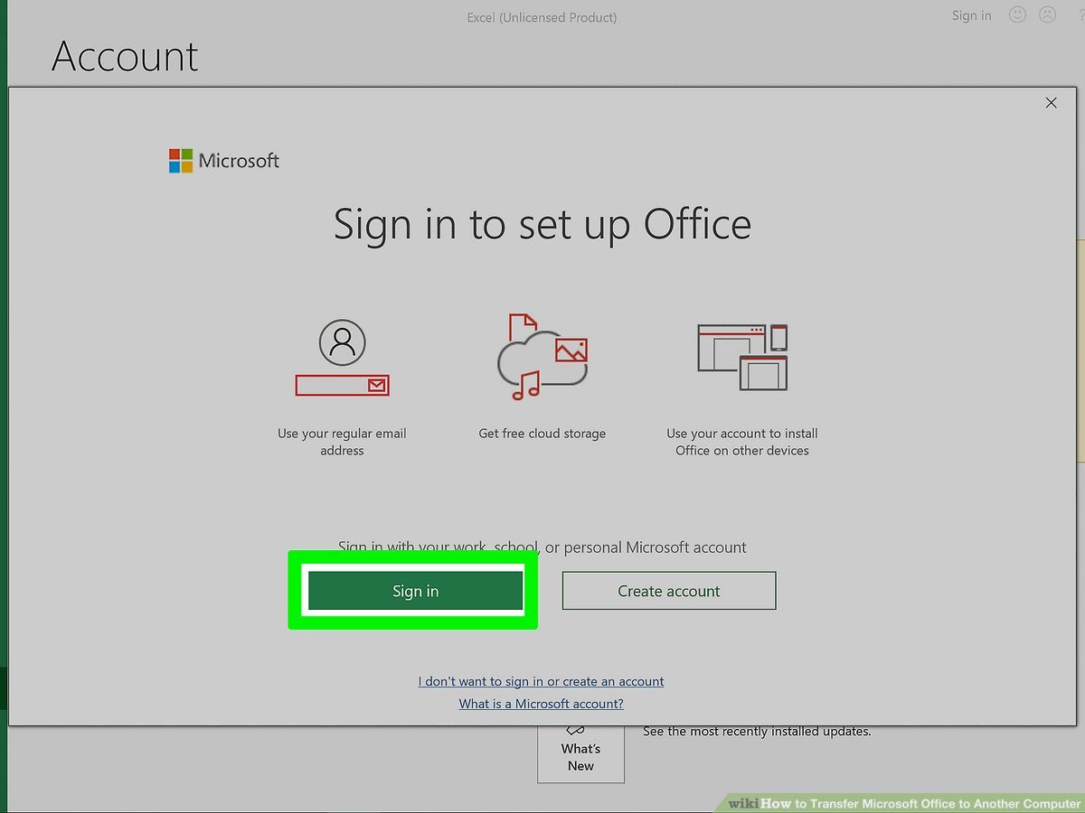 How To Transfer Microsoft Excel To Another Computer
