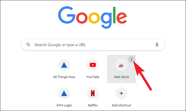 How To Add Shortcut To Google Chrome Homepage Windows 10