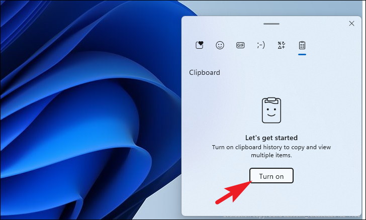 How To Open Clipboard Windows 11