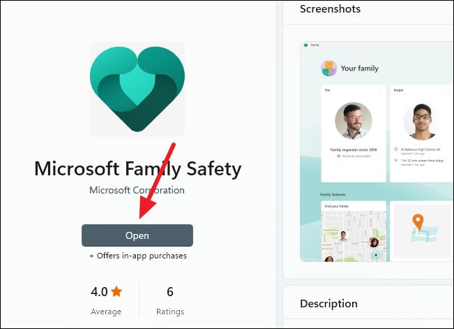 What Is Family App Windows 11