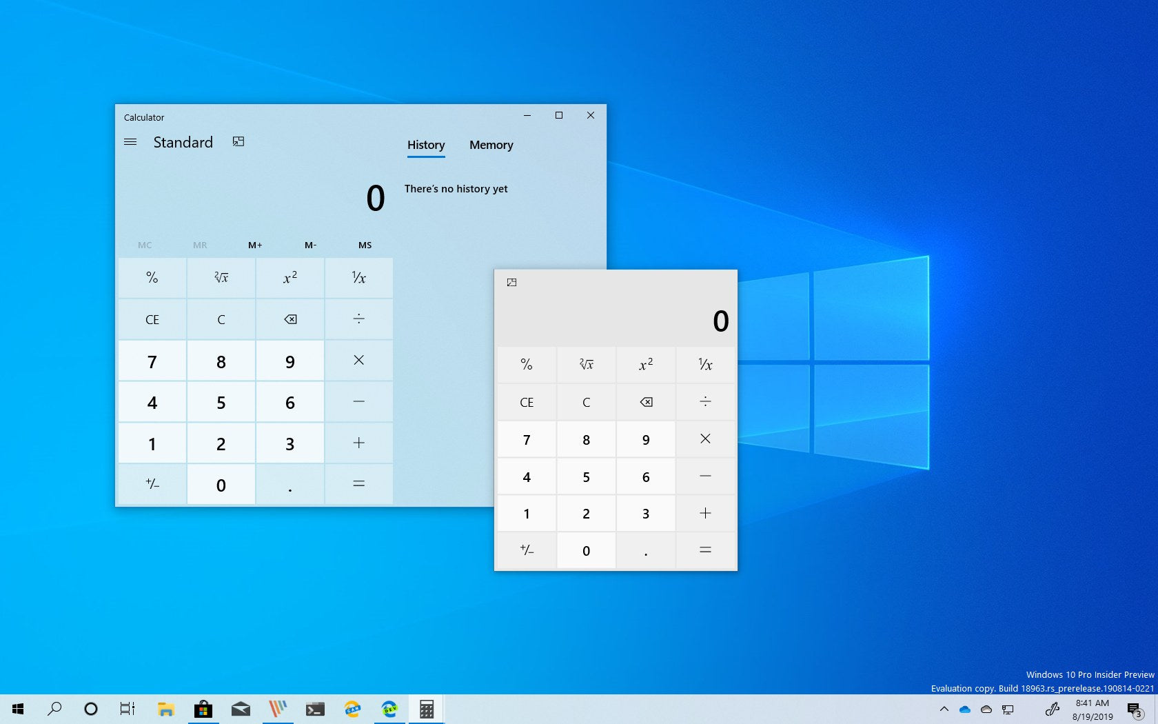 Where Is The Calculator In Windows 10