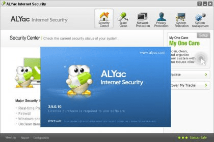 Alyac Korean Antivirus Free Download