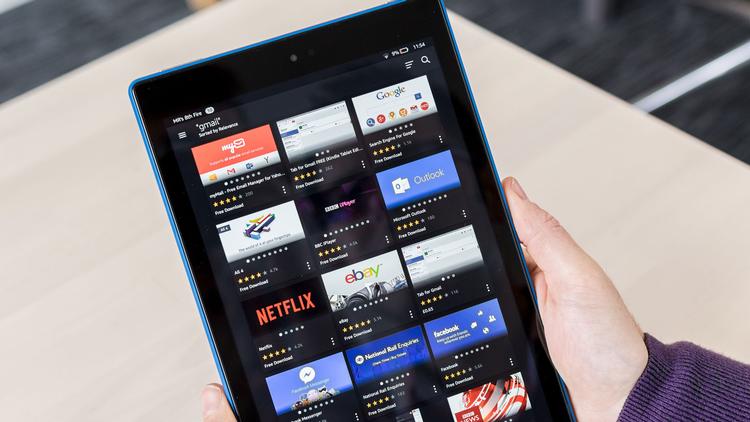 Do I Need Antivirus For Amazon Fire Tablet