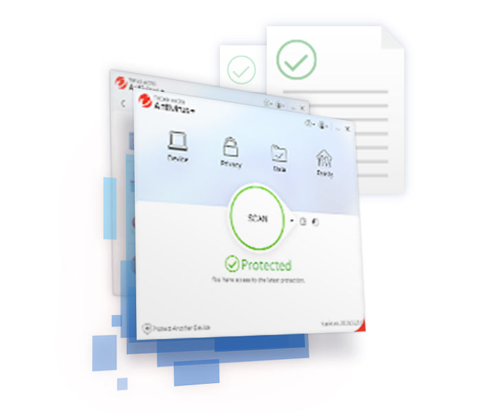 Trend Micro Antivirus+ Security Trial