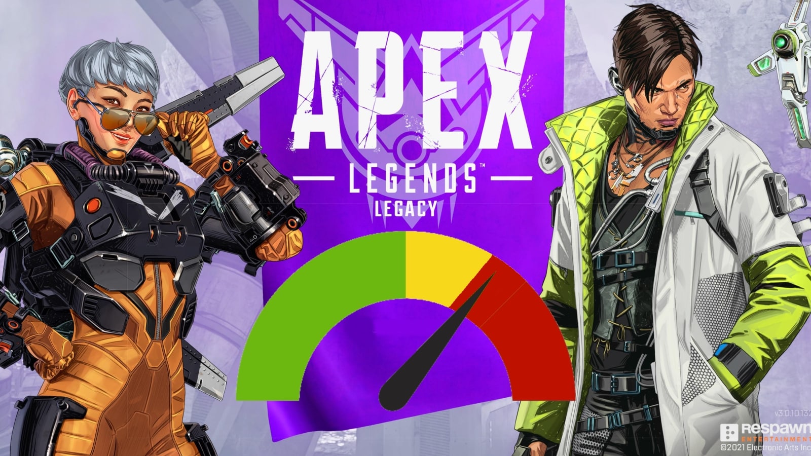 Apex Legends High CPU Usage